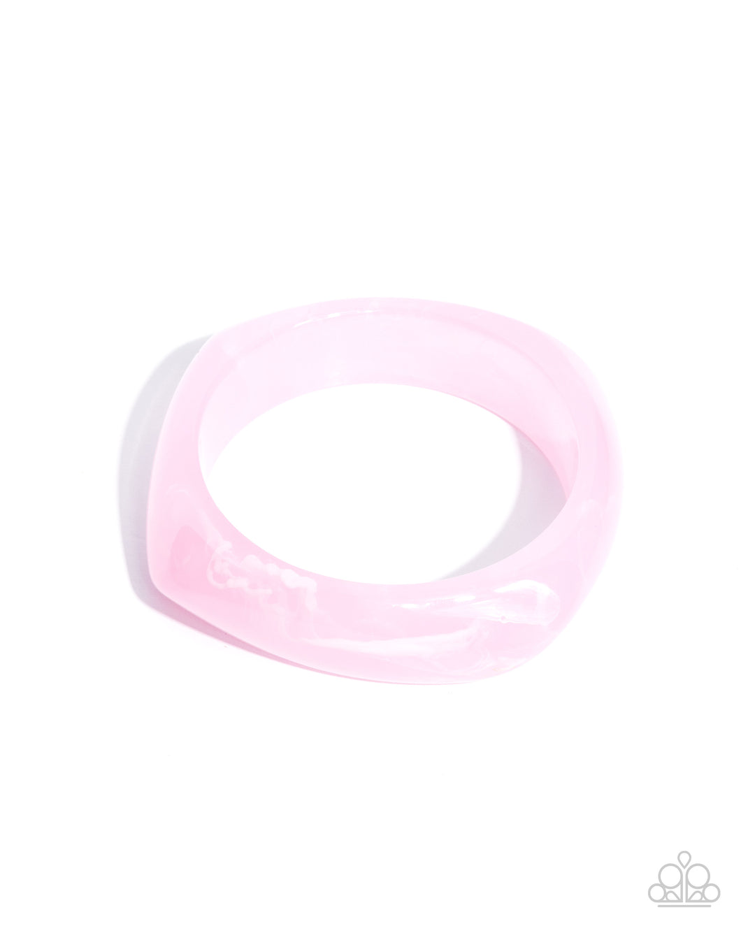 Marbled Mobility - Pink Bracelet