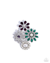 Load image into Gallery viewer, Bustling Bouquet - Multi Brooch