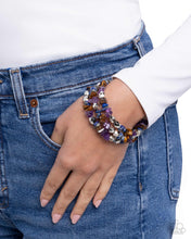 Load image into Gallery viewer, Santa Fe Surrender - Purple Bracelet