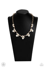 Load image into Gallery viewer, Toast To Perfection - Gold Necklace
