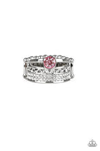 Load image into Gallery viewer, The Overachiever - Pink Ring