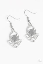 Load image into Gallery viewer, A FAME Plan - White Earrings