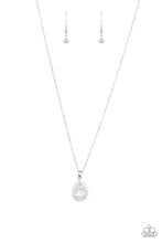 Load image into Gallery viewer, A Guiding SOCIALITE - White Necklace