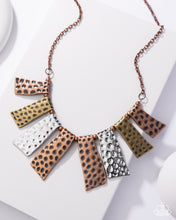 Load image into Gallery viewer, A Fan of the Tribe - Multi Necklace