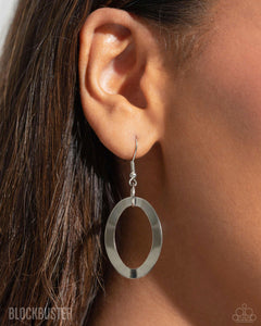 A Silver Spell - Silver Necklace
