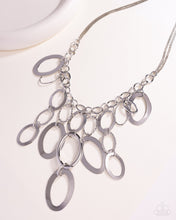 Load image into Gallery viewer, A Silver Spell - Silver Necklace