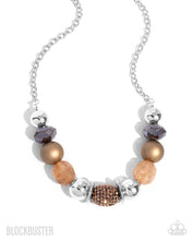 Load image into Gallery viewer, A Warm Welcome - Copper Necklace