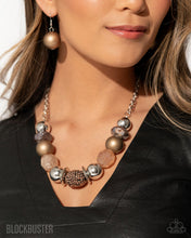 Load image into Gallery viewer, A Warm Welcome - Copper Necklace