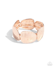Load image into Gallery viewer, Admirably Antiqued - Rose Gold Bracelet