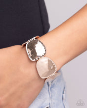 Load image into Gallery viewer, Admirably Antiqued - Rose Gold Bracelet