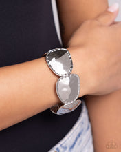 Load image into Gallery viewer, Admirably Antiqued - Silver Bracelet