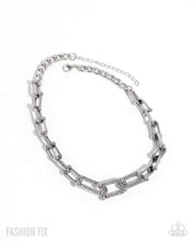 Load image into Gallery viewer, Adorably Amped Up - White Necklace