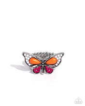 Load image into Gallery viewer, Aerial Acceleration - Orange Ring