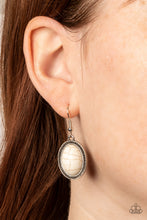 Load image into Gallery viewer, All-Natural Nostalgia - White Necklace