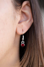 Load image into Gallery viewer, All American, All The Time - Red Necklace