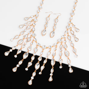 Alluring - Gold 2023 Zi Collection Necklace