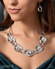 Load image into Gallery viewer, Ambitious Ambiance - White Necklace