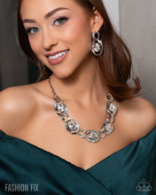 Load image into Gallery viewer, Ambitious Ambiance - White Necklace