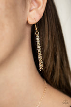 Load image into Gallery viewer, America The Beautiful - Gold Necklace