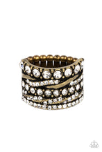 Load image into Gallery viewer, Angelic Architecture - Brass Ring