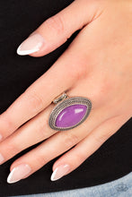 Load image into Gallery viewer, Artisanal Apothecary - Purple Ring
