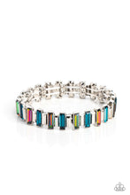 Load image into Gallery viewer, BURSTING the Midnight Oil - Multi Bracelet
