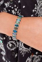 Load image into Gallery viewer, BURSTING the Midnight Oil - Multi Bracelet