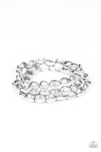 Load image into Gallery viewer, Basic Bliss - Silver Set of Bracelets