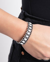 Load image into Gallery viewer, Beautiful Badlands - White Bracelet