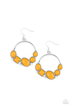 Load image into Gallery viewer, Beautifully Bubblicious - Orange Earrings