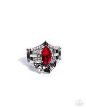 Load image into Gallery viewer, Beggin for Bling - Red Ring