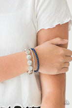 Load image into Gallery viewer, Beyond the Basics - Blue Set of Bracelets