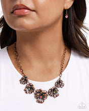 Load image into Gallery viewer, Blatant Botanicals - Copper Necklace