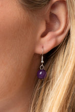 Load image into Gallery viewer, Blissfully Bohemian - Purple Necklace