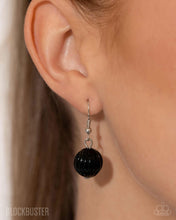 Load image into Gallery viewer, Break A Leg! - Black Necklace