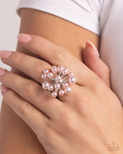 Load image into Gallery viewer, Bubbly Beau - Pink Ring