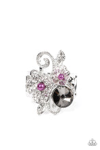 Load image into Gallery viewer, Bucketful of Bouquets - Purple Ring