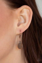 Load image into Gallery viewer, CHIMEs UP - Copper Necklace
