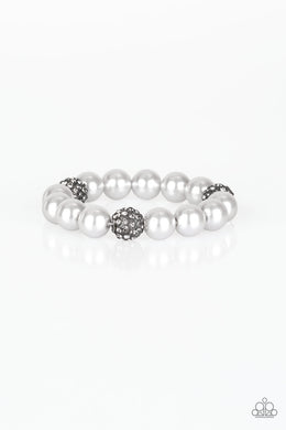 Cake Walk - Silver Bracelet