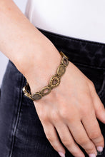 Load image into Gallery viewer, Calibrated Class - Brass Bracelet