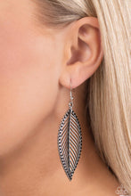 Load image into Gallery viewer, Canopy Cabaret - Black Earrings