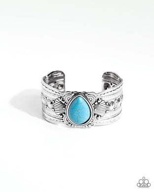 Canyon Cantina - Blue Bracelet
