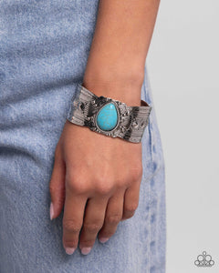 Canyon Cantina - Blue Bracelet