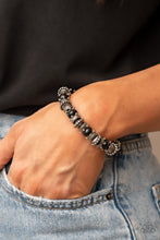 Load image into Gallery viewer, Canyon Crusher - Black Bracelet