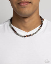 Load image into Gallery viewer, Chained Consistency - Multi Necklace