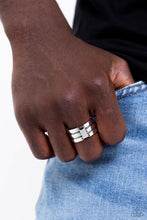 Load image into Gallery viewer, Champions Club - Silver Urban Ring