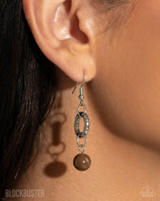 Load image into Gallery viewer, Charmed, I Am Sure - Brown Necklace