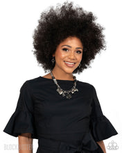 Load image into Gallery viewer, Charmed, I Am Sure - Black Necklace