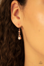 Load image into Gallery viewer, Charming Couple - Copper Necklace