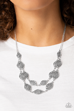 Load image into Gallery viewer, Make Yourself At HOMESTEAD - Silver Necklace